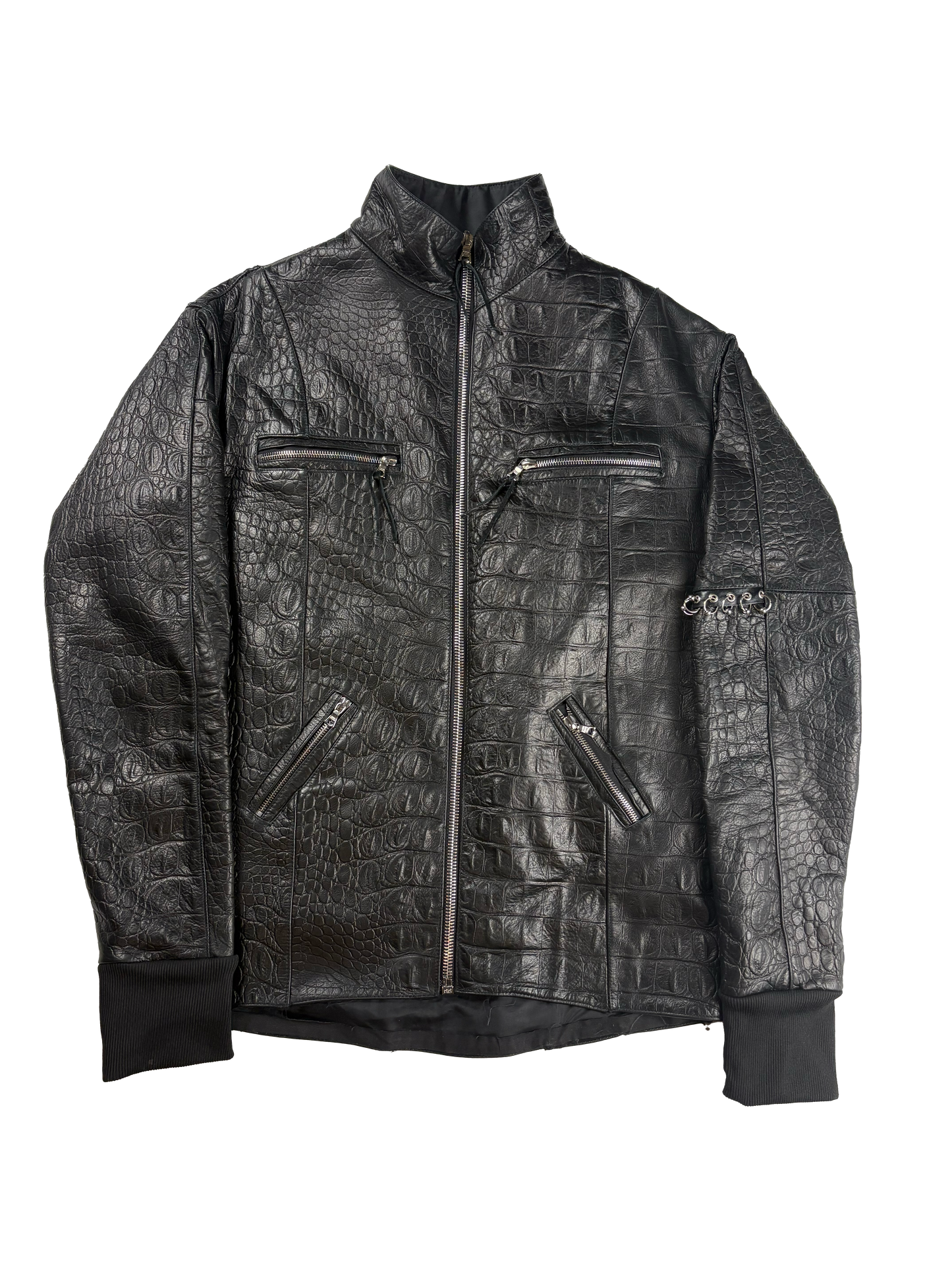 FW25 CROC JACKET