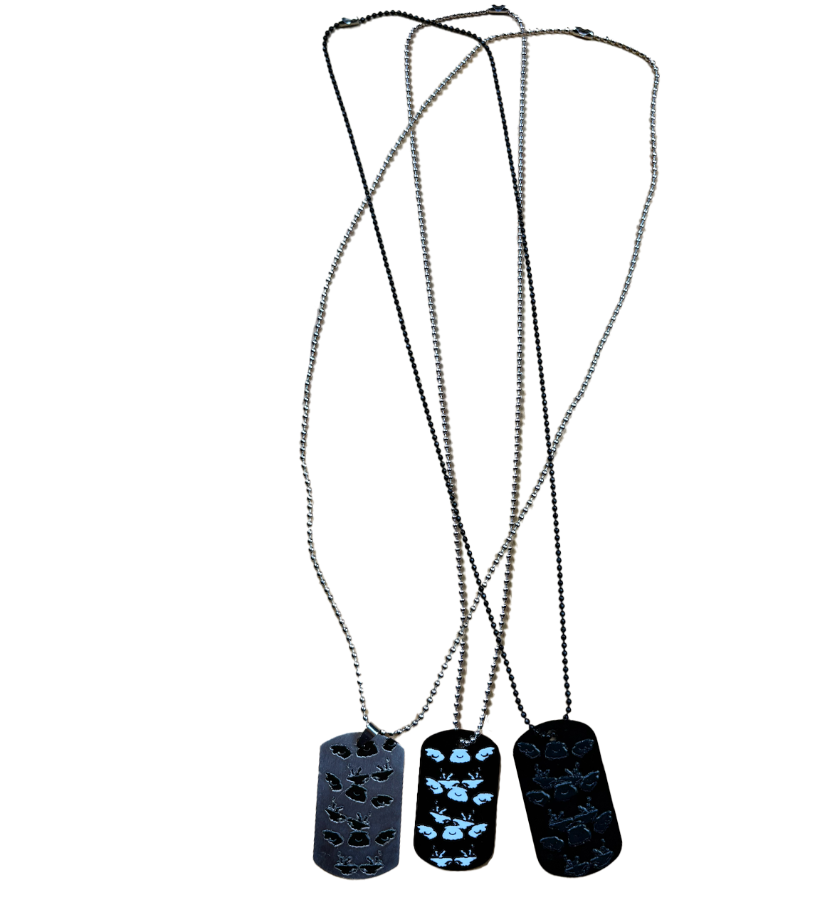 Distorted Dogtag Bundle