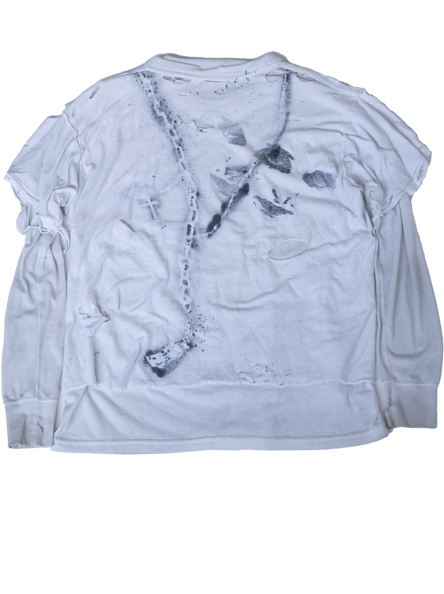 FW25 Tattoo long-sleeve