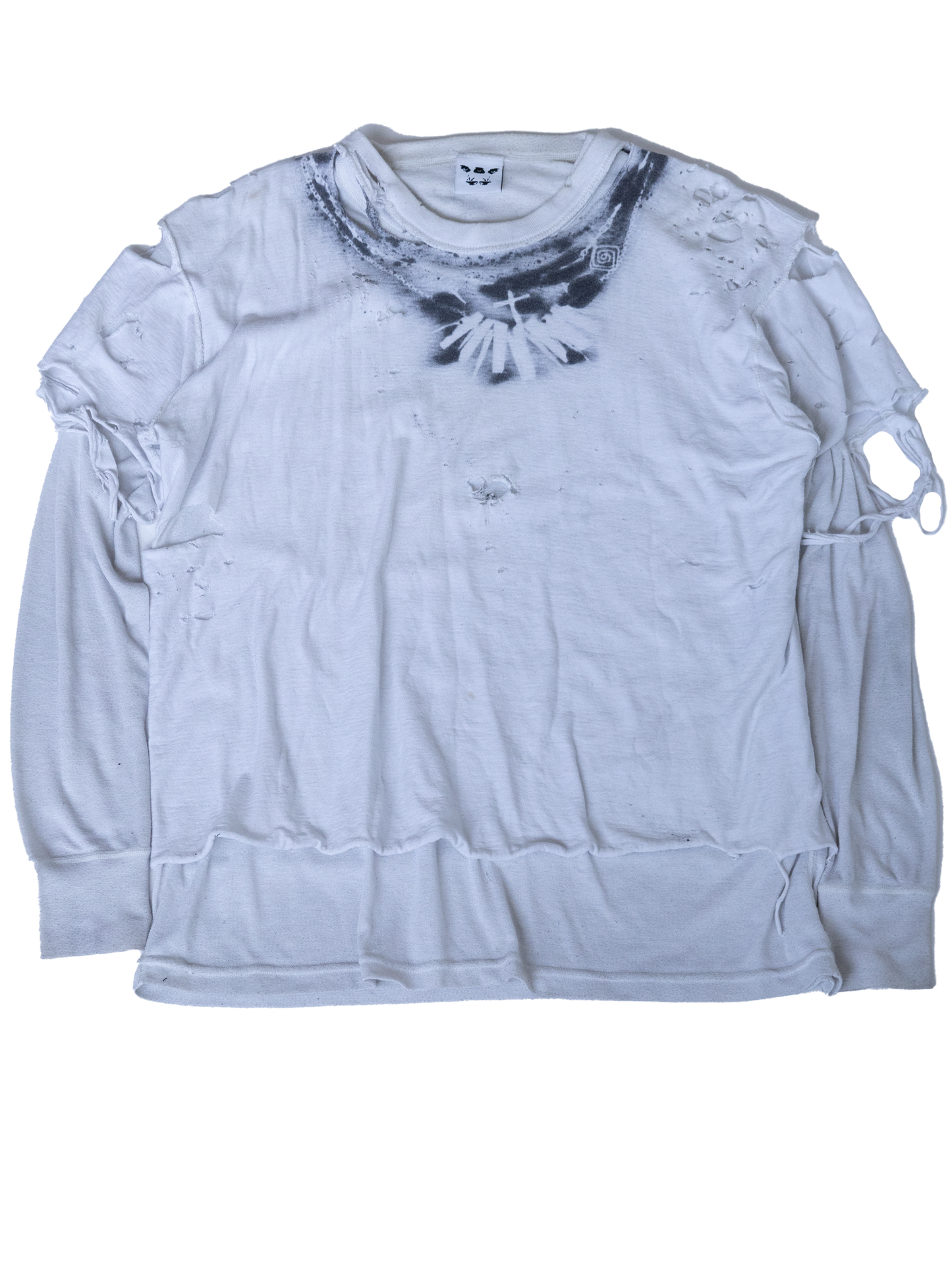 FW25 Tattoo long-sleeve