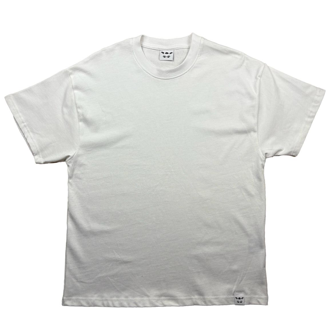 "Everyday Essentials" SS25 T-shirt White