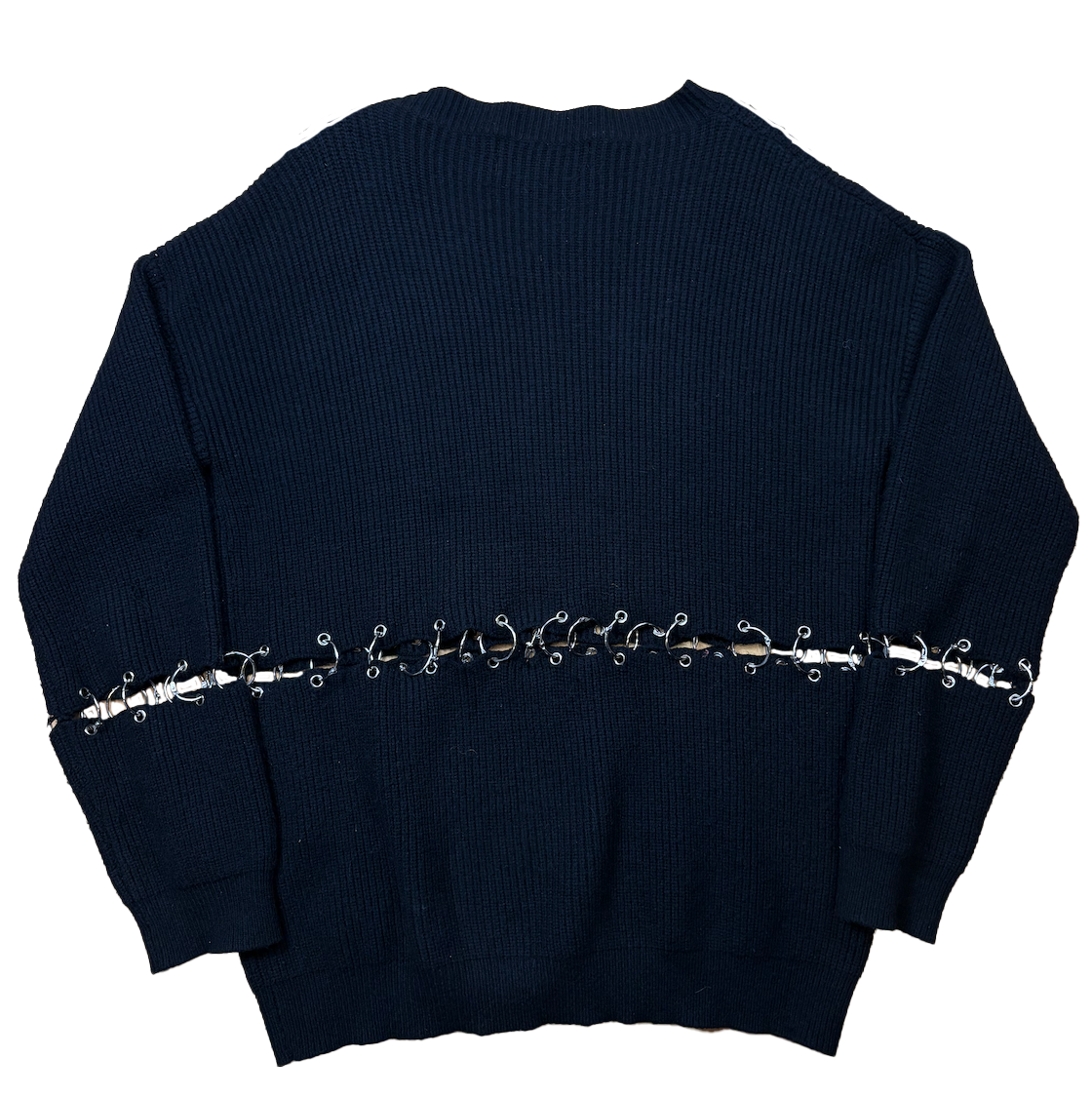 FW26 Wool Jumper
