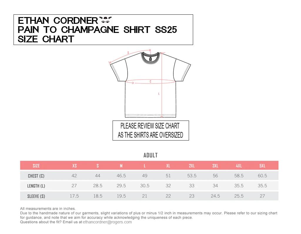 "Everyday Essentials" SS25 T-shirt White