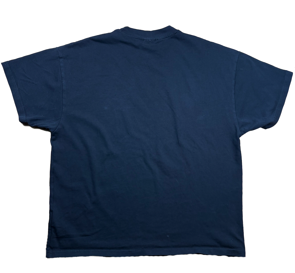 "Everyday Essentials" Deep Black T-shirt