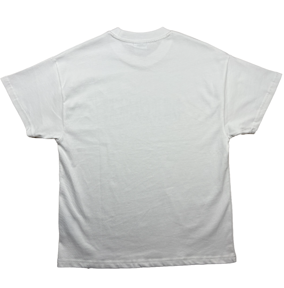 "Everyday Essentials" SS25 T-shirt White