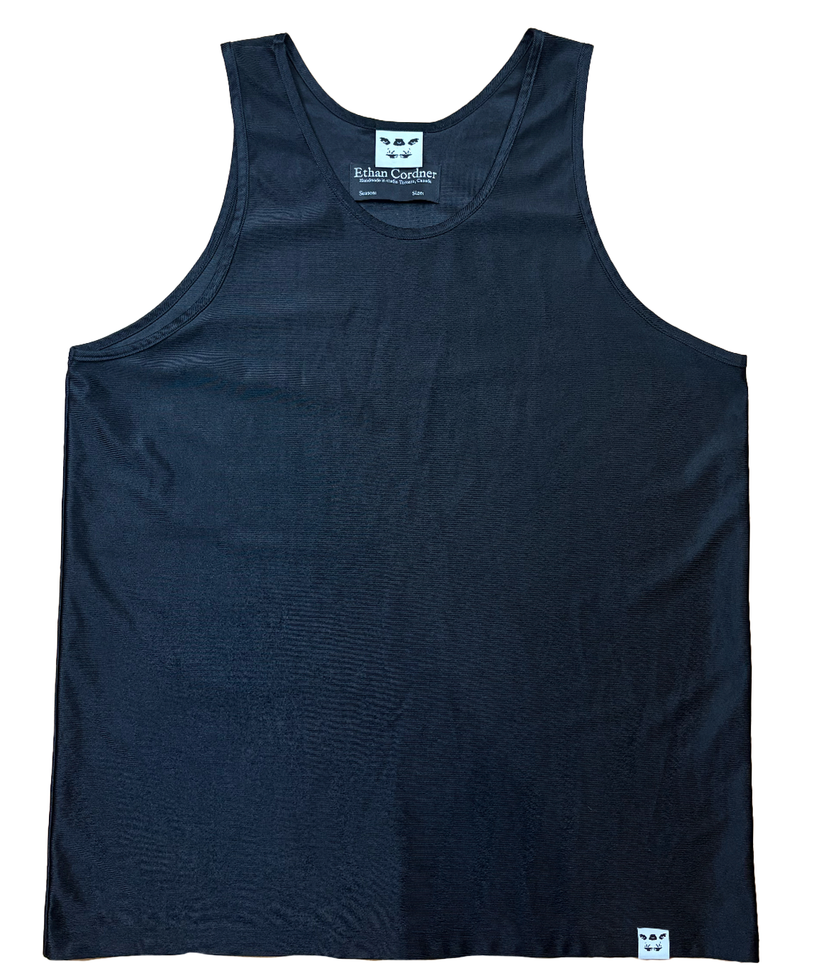 FW25 waxed tank